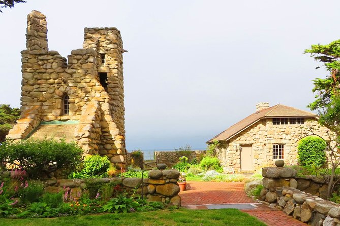 Carmel Point: A Self-Guided Audio Tour - Start Time