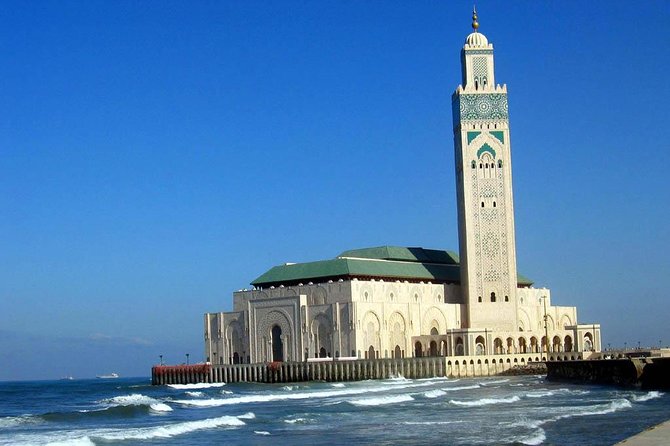 Casablanca Guided City Tour With Mosque Entry Ticket - Overall Recommendations