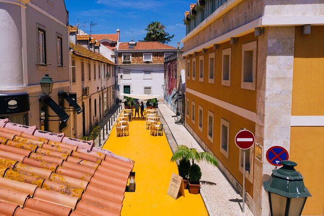 Cascais Scavenger Hunt and Sights Self-Guided Tour - Meeting and Pickup Details