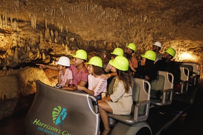 Cave & Monkey Zipline Experience at Harrisons Cave by Chukka - Cancellation Policy