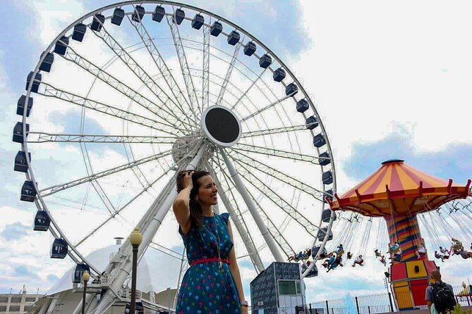 Chicago Instagram Walking Tour (Private & All- Inclusive) - Cancellation Policy