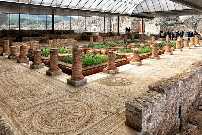 Coimbra Private Conimbriga Ruins and Museum Tour - Additional Information