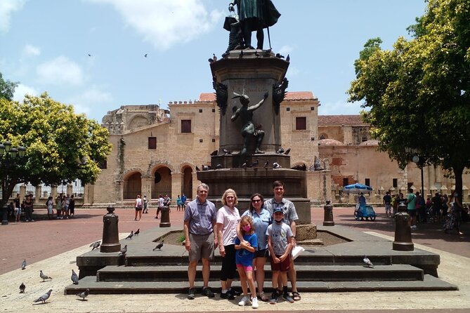 Colonial Santo Domingo and Hidden Natural Beauties City Tour - Tour Highlights