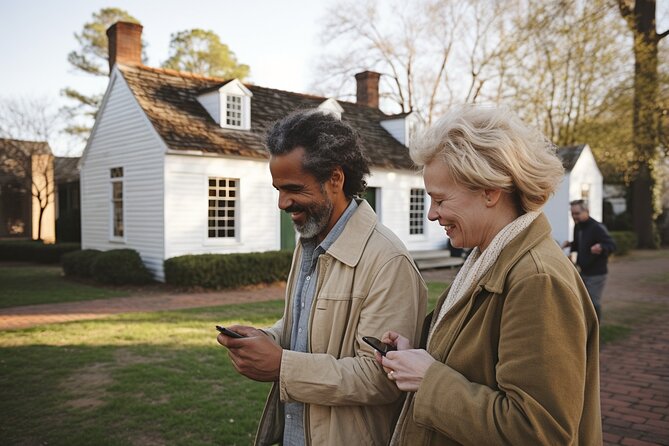 Colonial Williamsburg Trivia Walk - Common Questions