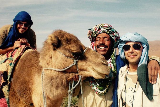 Combined Tour: Atlas Mountains Trek and Sahara Desert 5 Days Tour - Traveler Photos and Reviews