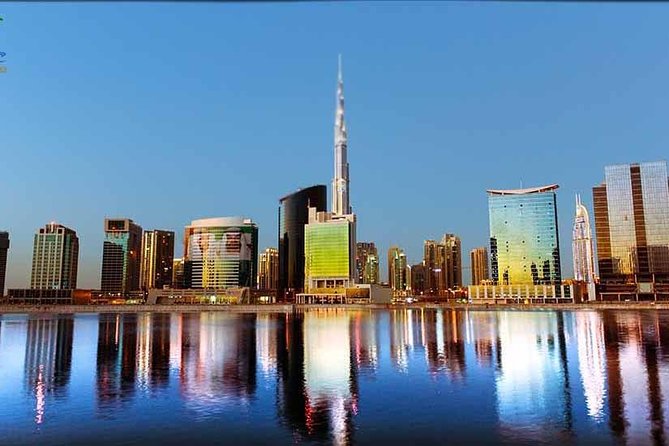 Combo: New Dubai City Tour & VIP Burj Khalifah - Minimum Group Size and Cancellation Options
