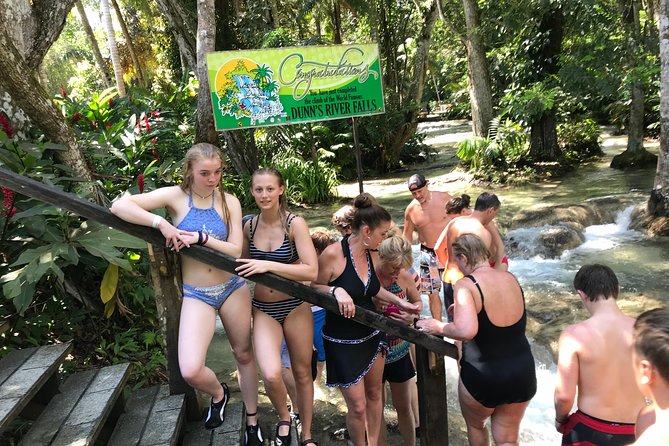 Combo Tour Dunns River Falls and Bluetour From Falmouth - Traveler Reviews