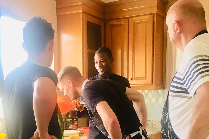 Cook Like a Bajan Cooking Class - What to Expect and Additional Information