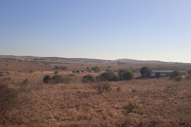Cradle of Humankind Half Day Tour - Entrance Fees