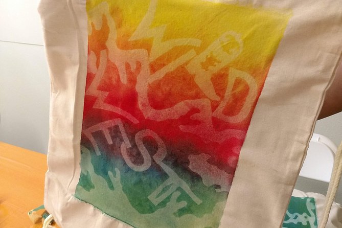 Create Your Own Sun-Dye Drawstring Backpack in Estes Park - Additional Information