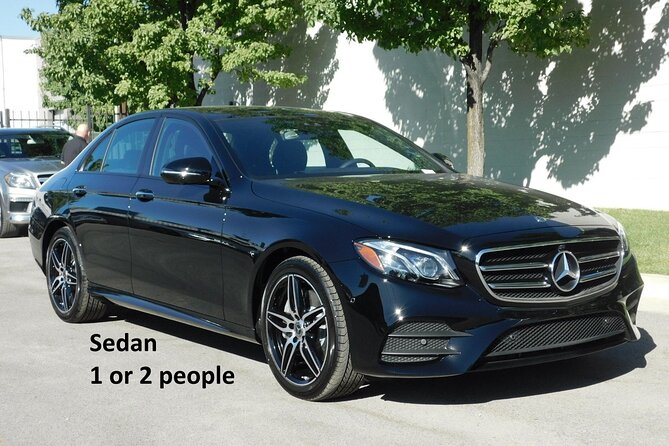 Crooked" St. Paul Gangsters Private Riding Tour (2 Hrs) - Meeting and Pickup Details