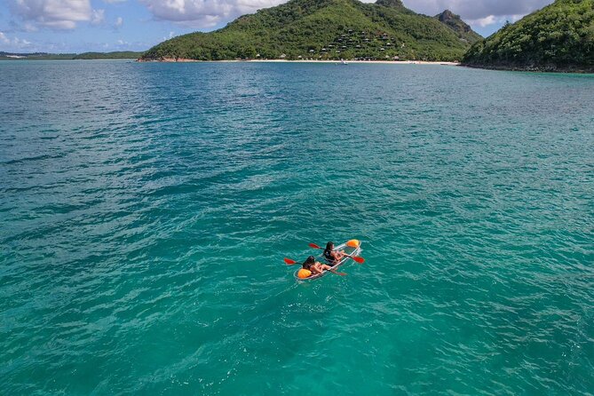 Crystal Clear Kayak Rentals in Antigua - Directions to Hermitage Bay