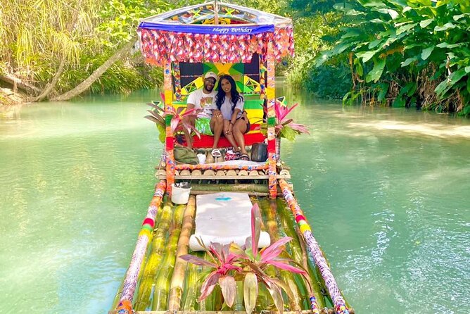 Customized Rafting Adventure From Bahia Principe in Jamaica - Traveler Photos