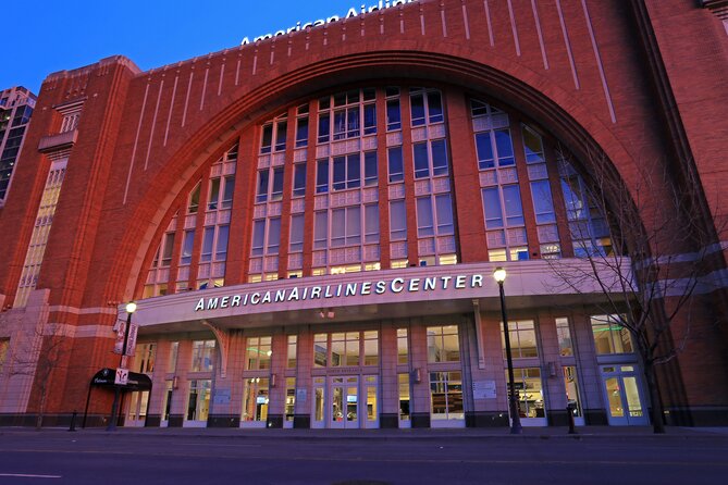 Dallas Stars Ice Hockey Game Ticket at American Airlines Center - Tips for a Great Game Day Experience