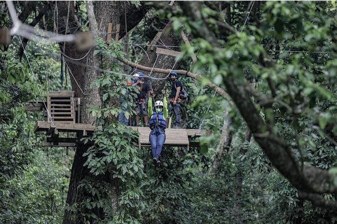 Damajagua, Zipline and ATV Tour / Damajagua- Maimon - Cancellation Policy and Weather Information