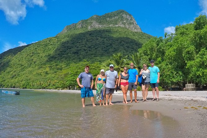 Dash and Splash Snorkel Adventure St Lucia - What to Expect