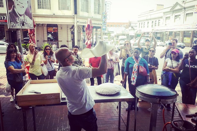 Day or Night Street Food Tour From at Least 6 Different Cultures! - Additional Information