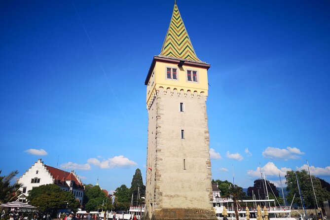 Day Tour Insel Lindau With City Tour and Bregenz Floating Stage & Cable Car Pfänder - Cable Car Pfänder Adventure