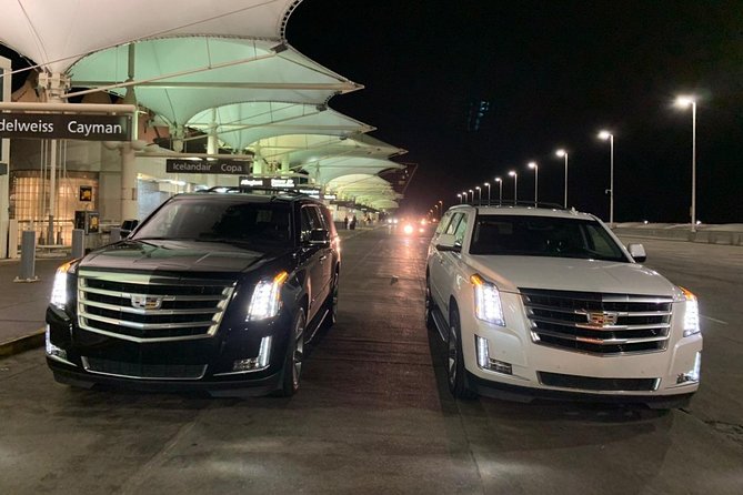 Denver International Airport to Vail Transportation, Private SUVs & Vans - Cancellation Policy