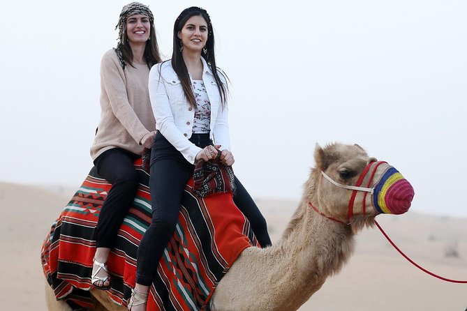 Desert Safari Dubai - Evening - Additional Information