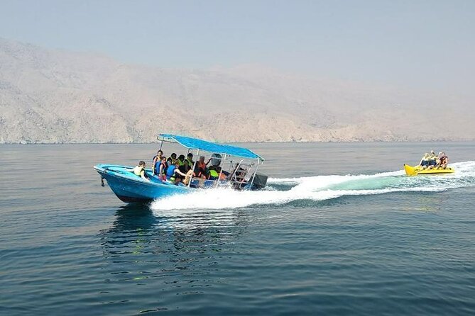 Dibba Full Day Cruise Trip - Customer Support and Contact Information