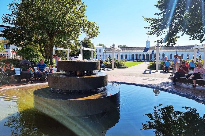Digital Private Scavenger Hunt and Tour in the Port of Norderney - Cancellation Policy and Guidelines