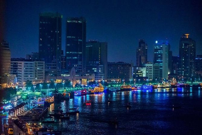 Dinner at Dubai Canal (Shore Excursions ) - Tips for Enjoying a Memorable Dinner at Dubai Canal