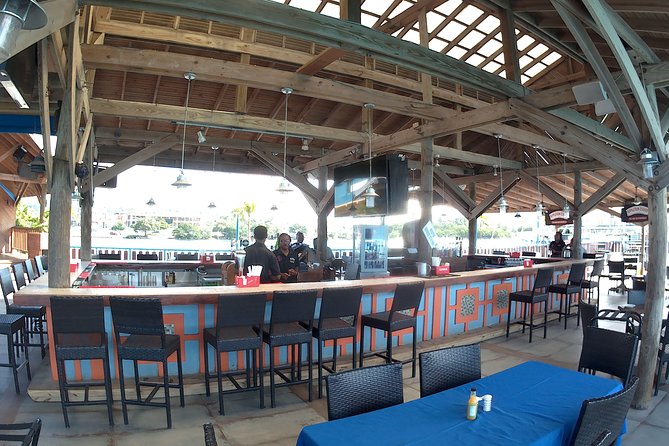 Dinner or Lunch at Pier One Montego Bay Food Tour - Pricing
