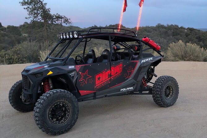 Dirty American Freedom Off-Road Adventure Tours - Expert Guides and Safety Measures
