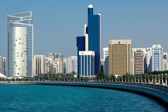 Discover Abu Dhabi: A Captivating 6-Hour Guided Tour" - End Point and Refund Policy