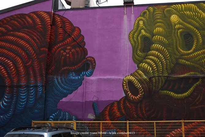 Discover Montreals Street Art: Private 2-hour Walking Tour - Customizable Itinerary