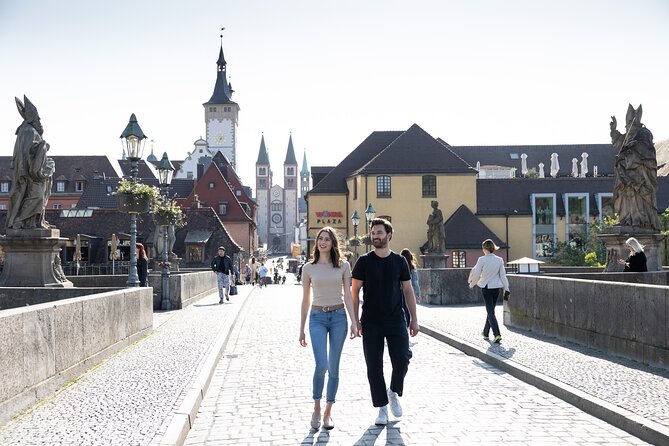 Discover Würzburg Walking Tour With Typical Wine Gift - Pricing and Terms