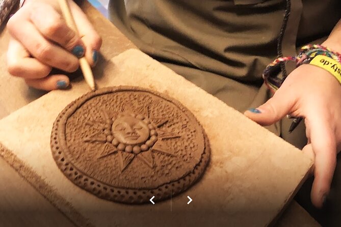 Discovery of Pottery at the Arterre Workshop by Zineb TRIKI - Additional Workshop Information