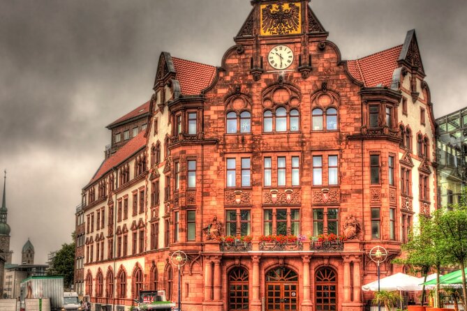 Dortmund Scavenger Hunt and Best Landmarks Self-Guided Tour - App Navigation and Tour Instructions