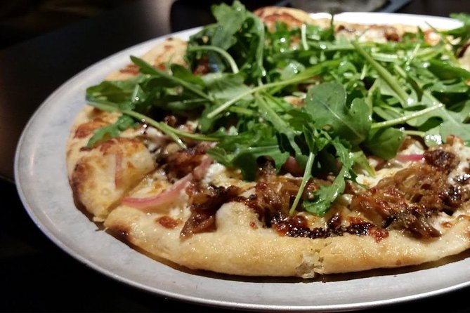 Downtown Houston Food Tour - The Sum Up