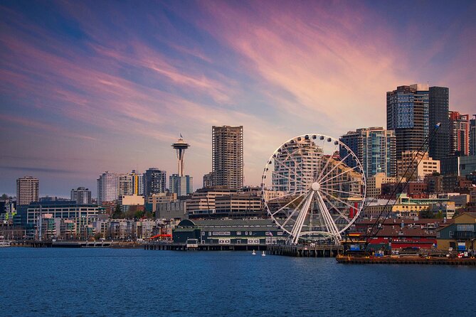 Downtown Seattle Self-Guided Walking Audio Tour - Meeting and Pickup