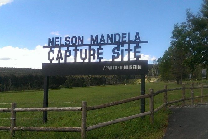 Drakensberg, Nelson Mandela Capture S & Howick Falls - 2 Day Tour From Durban - Day 2 Itinerary