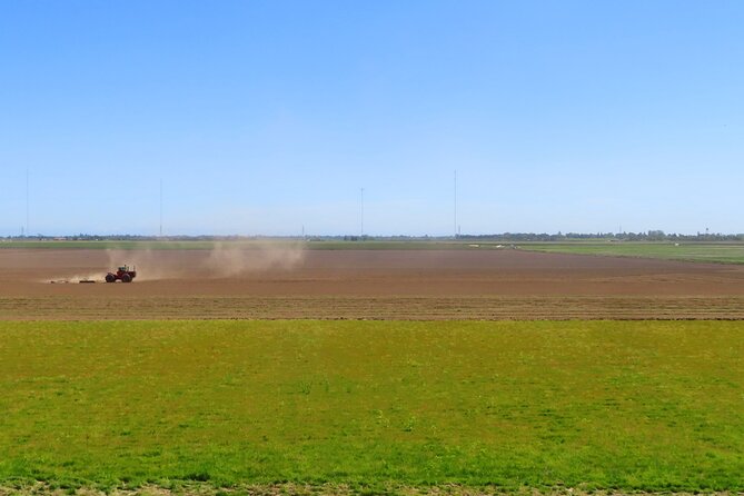 Driving in Delta's Wine Country: Private Self-Guided Audio Tour - Cancellation Policy