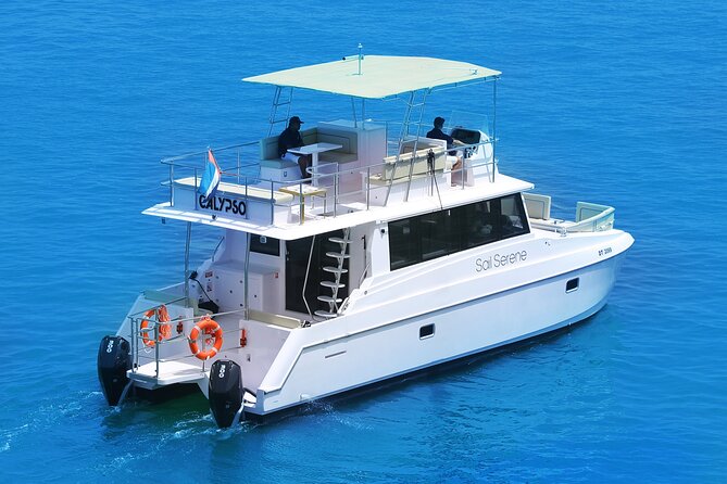 Dubai: 2-Hour Luxury Sightseeing Cruise With Food and Soft Drinks - Gourmet Food Selection