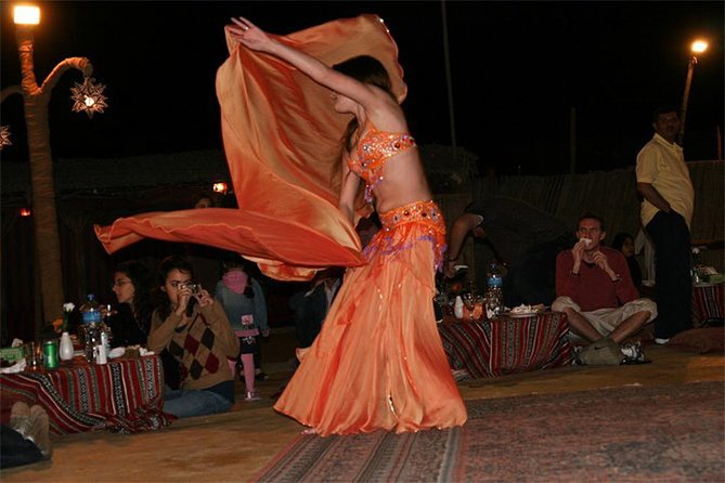 Dubai Afternoon Desert Safari and BBQ Dinner - Pricing and Terms