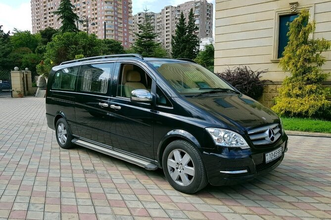 Dubai Airport to Sharjah City Private Transfers in V Class - Directions and Important Information