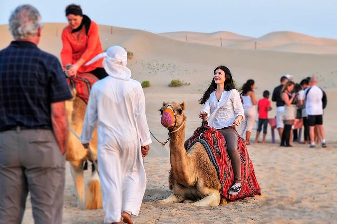 Dubai City Tour Plus Desert Safari Dubai Combo Package - Questions and Assistance