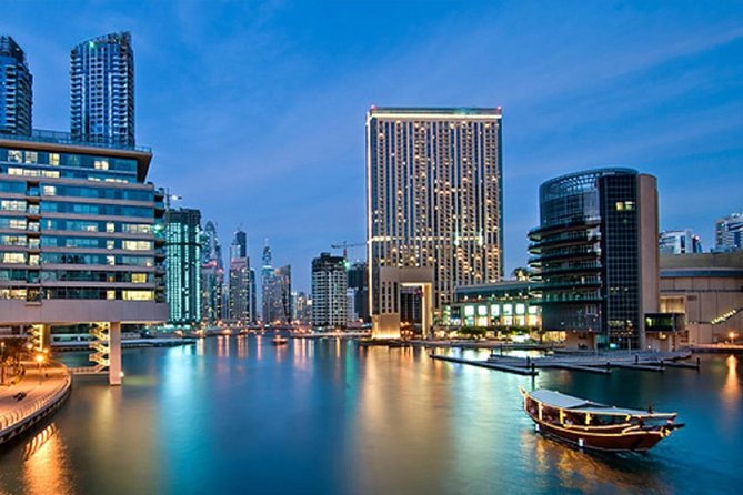 Dubai City Tour Sharing (Culture and Theme Tours ) - Convenient Pick-up Times