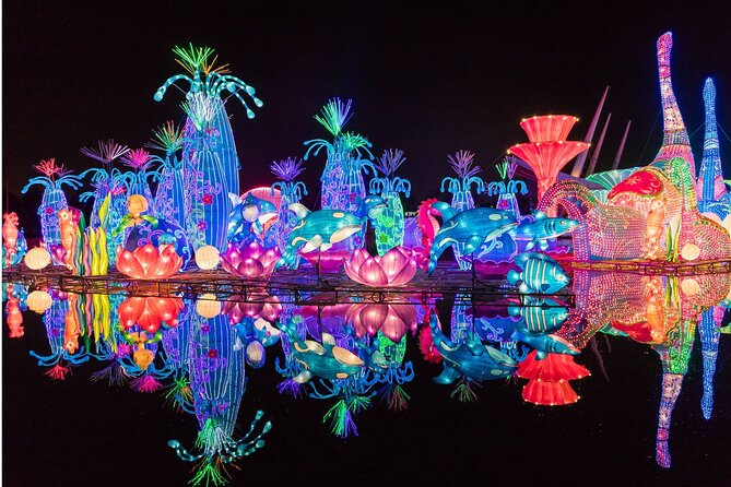 Dubai Combo: Dubai Frame and Dubai Garden Glow Tickets - Cancellation Policy and Important Terms