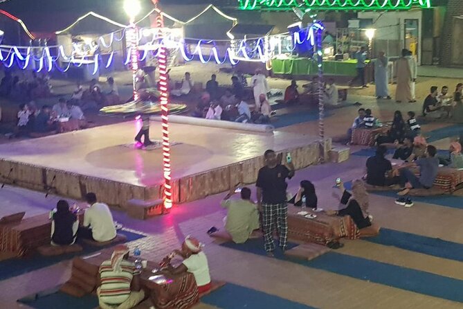 Dubai: Dinner in the Desert - With Private Transfer - Additional Information