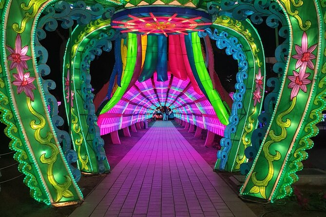 Dubai Frame , Dubai Garden Glow and Atlantis Aquaventure Combo - Thrilling Atlantis Aquaventure