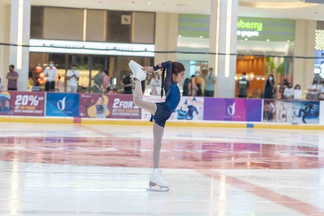Dubai Ice Rink Entry Pass - Best Value for Money