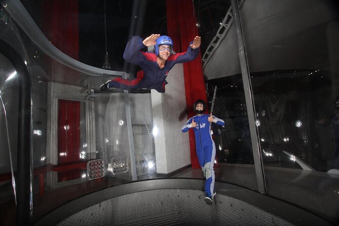 Dubai IFly Experience - Pricing and Booking Information