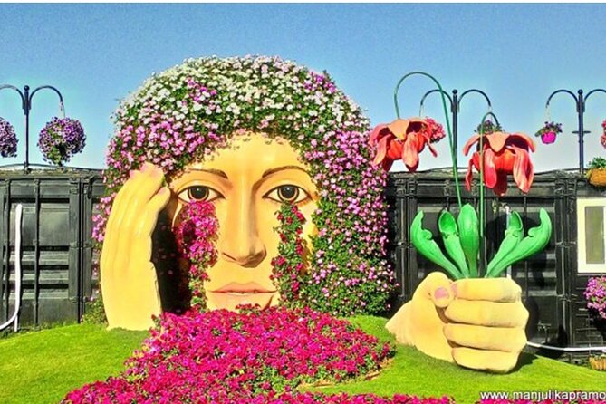 Dubai Miracle Garden and Global Village Tour - Pricing