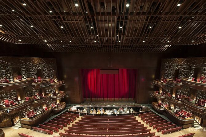 Dubai Opera Grand Tour With Private Transfer - Backstage Secrets and Performance Magic